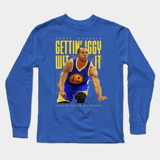 Andre Iguodala Long Sleeve T-Shirt